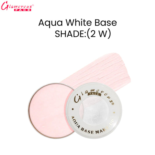 Glamorous Face Aqua White Base (Shade:2W)