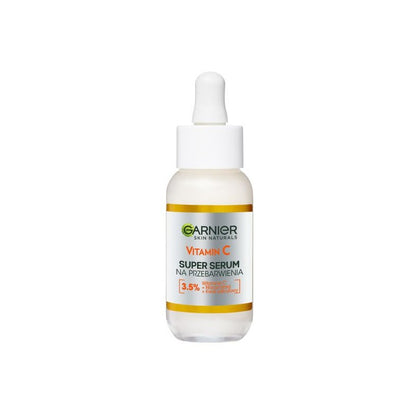 Garnier Skin Naturals Vitamin C Super Serum 30ml Brightening & Dark Spot Correcting