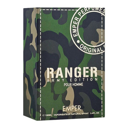 Emper Ranger Army Edition EDT for Men 100ml