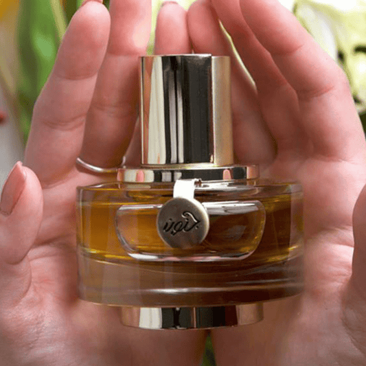 Junoon Leather by Rasasi EDP 50ml for Women