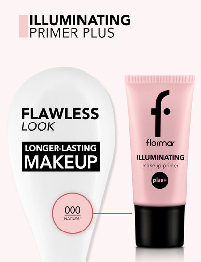 Flormar Illuminating Makeup Primer Plus+ 35ml