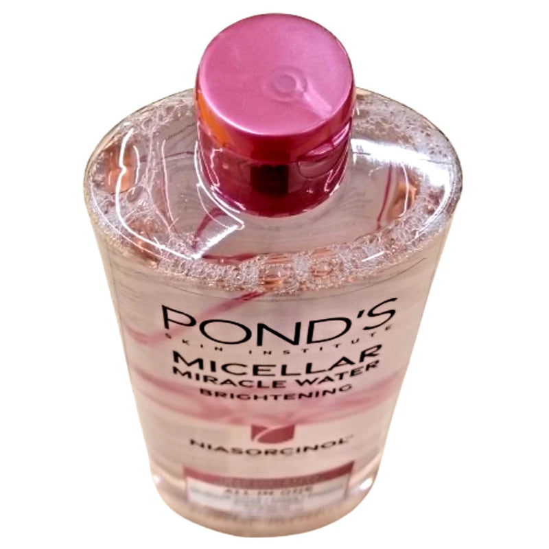 PONDS Pond's Skin Institute Micellar Miracle Water Brightening Niasorcinol 400ml