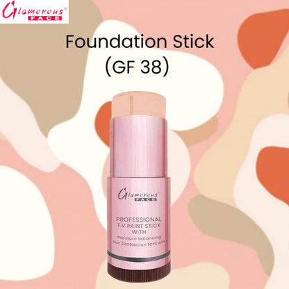 Glamorous Face Foundation Stick (GF 38)