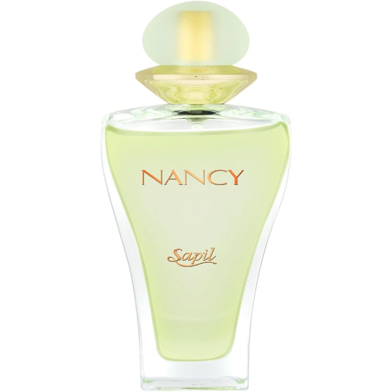 Sapil Green Nancy Eau de Parfum for Women 50ml - Long Lasting Floral Fruity Fragrance Perfume Spray for Daily Wear, Elegant F