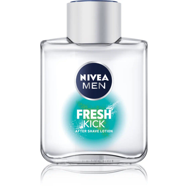 Nivea Men Fresh Kick Aftershave Lotion 100ml