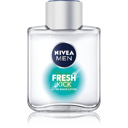 Nivea Men Fresh Kick Aftershave Lotion 100ml