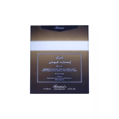Ignite Fusion by Rasasi EDP 100ml for Men & Women