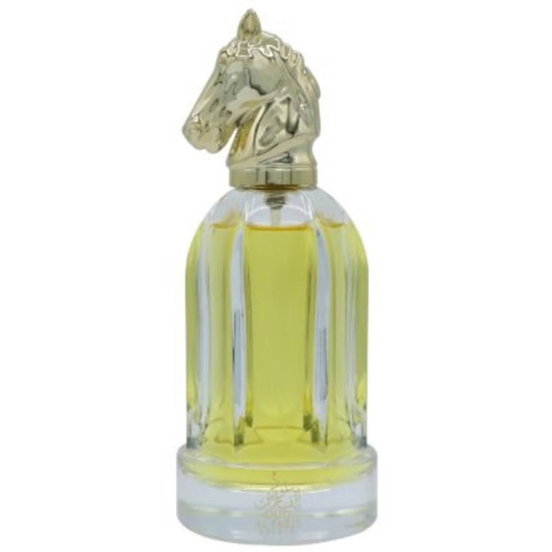 Oud Al Faris Spirit by Arabiyat EDP 90ml for Men & Women - Long Lasting Arabic Oud Perfume, Luxury Fragrance Spray, Rich Orie