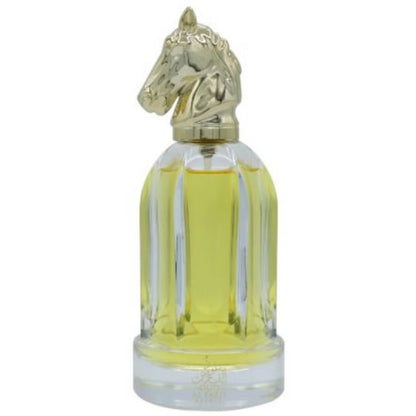 Oud Al Faris Spirit by Arabiyat EDP 90ml for Men & Women - Long Lasting Arabic Oud Perfume, Luxury Fragrance Spray, Rich Orie