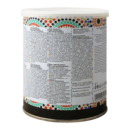 RICA Argan Oil Liposoluble Wax For Sensitive Skin 800ml