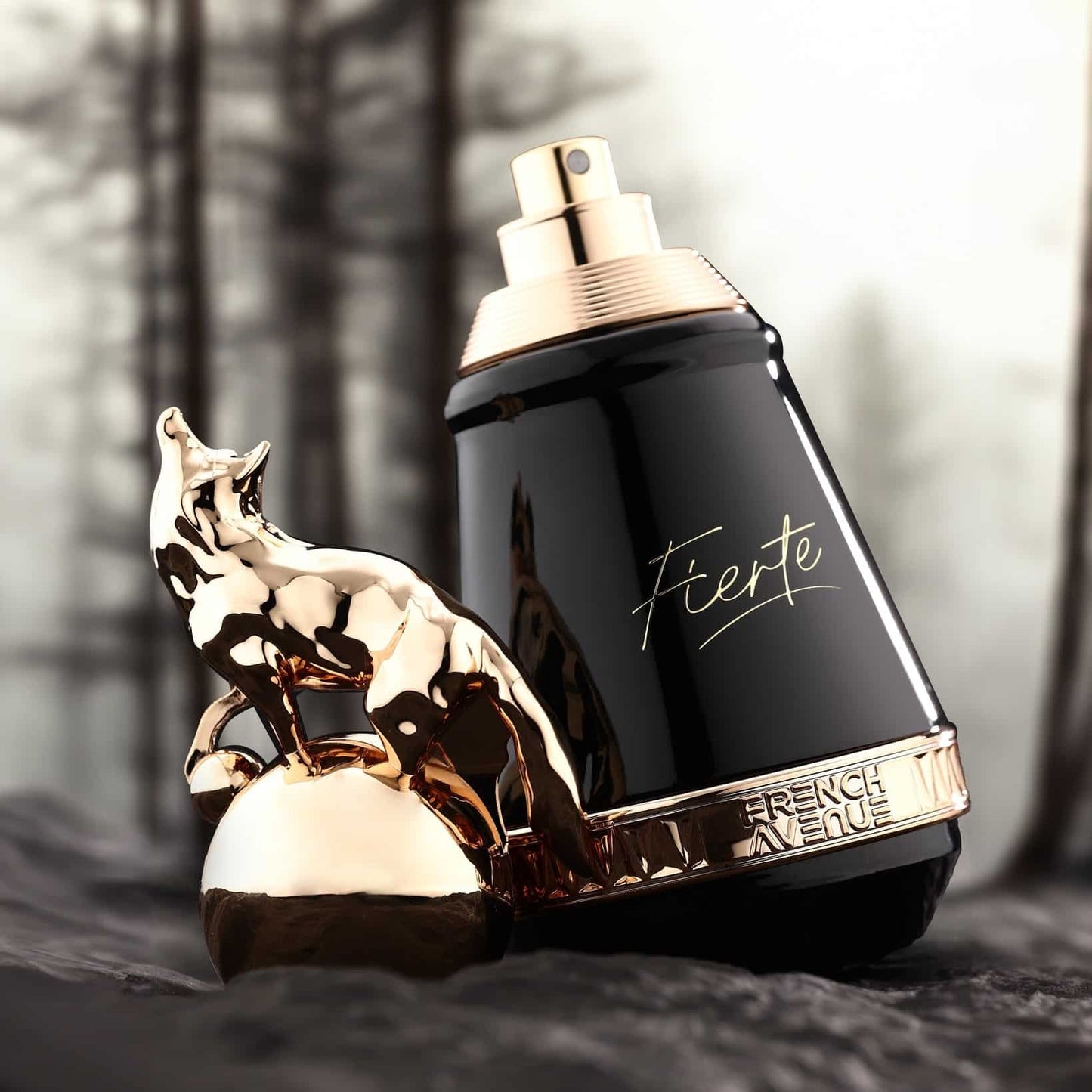 Fierte by French Avenue EDP 80ml for Men & Women