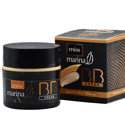 Miss Marina- Bb Cream Jar Shade 04
