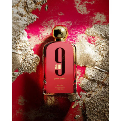 Aris Perfumes Afnan 9am Pour Femme 100ml EDP Perfume for Women