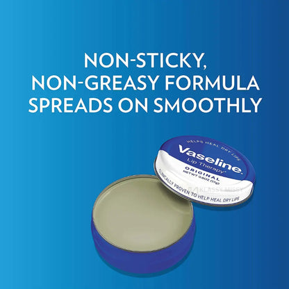 Vaseline Lip Therapy Original Balm 20g
