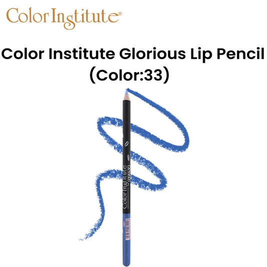 Color Institute Glorious Lip Pencil (Color:33)
