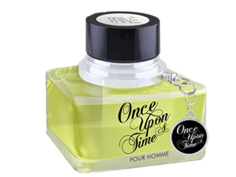 Aris Perfumes Once Upon A Time by Prive for Men Eau de Toilette, 90ml