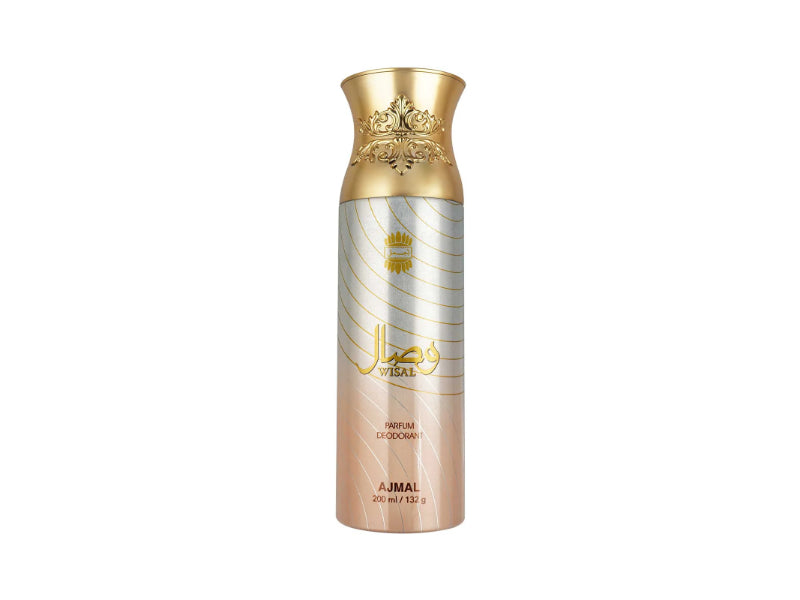 Ajmal Wisal Perfume Deodorant 200ml for Women