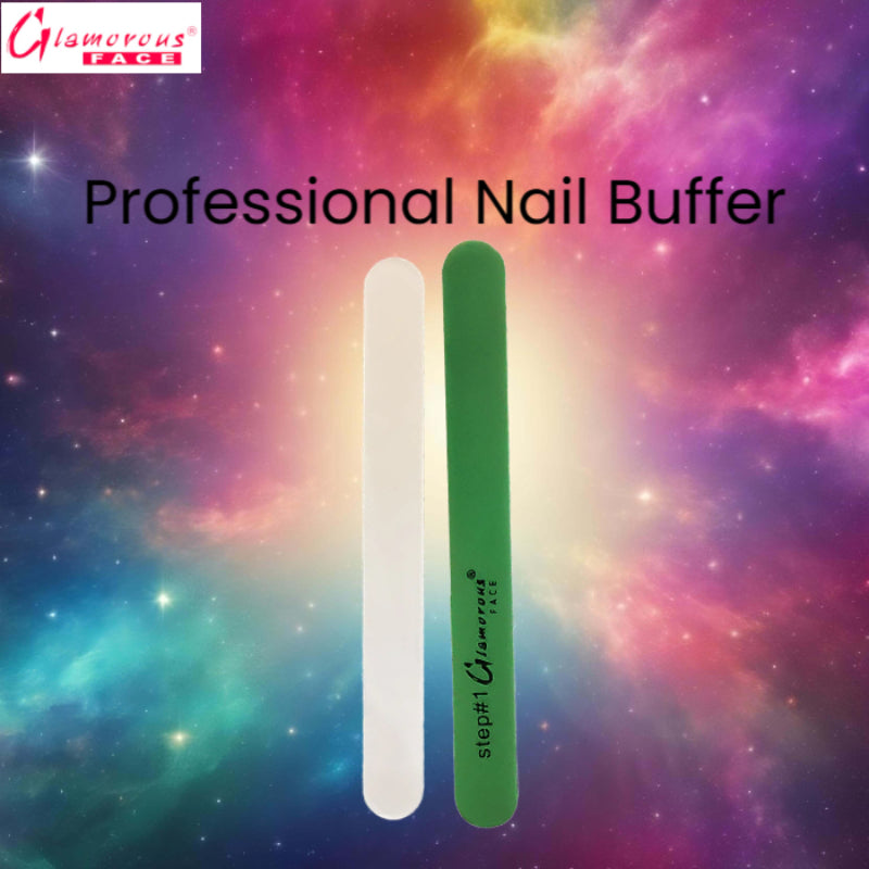 Glamorous Face Professional Nail Buffer