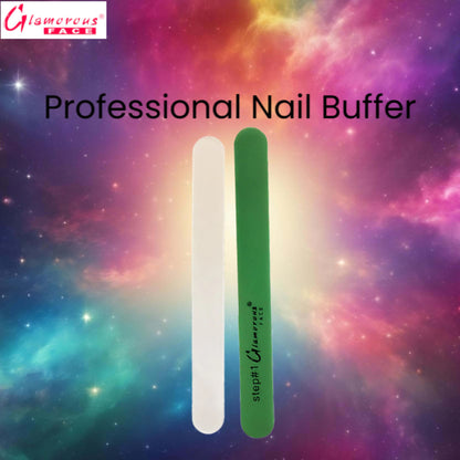 Glamorous Face Professional Nail Buffer