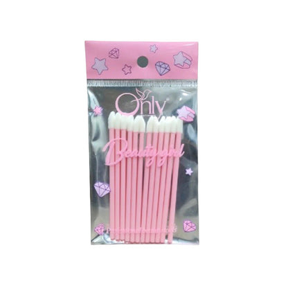 Only Lip Brush Puff-09 12Pcs Set – Precision Makeup Brushes for Smooth Lipstick Application, Defined Lip Contour & Profession