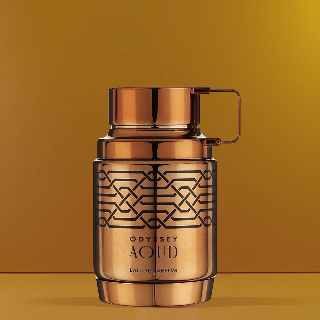 Odyssey Aoud by Armaf Eau de Parfum 100ml for Men