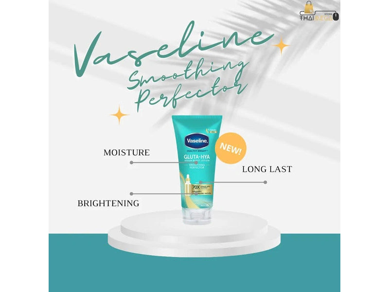 Vaseline Gluta-Hya Serum Burst Lotion Smoothing Perfector 290ml