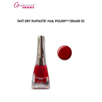 Glamorous Face Fast Dry Fantastic Nail Polish (SHADE 13)