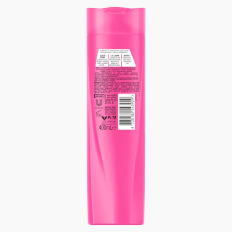 Sunsilk Scintille Di Luce Shampoo 400ml Made In Saudia Arabia