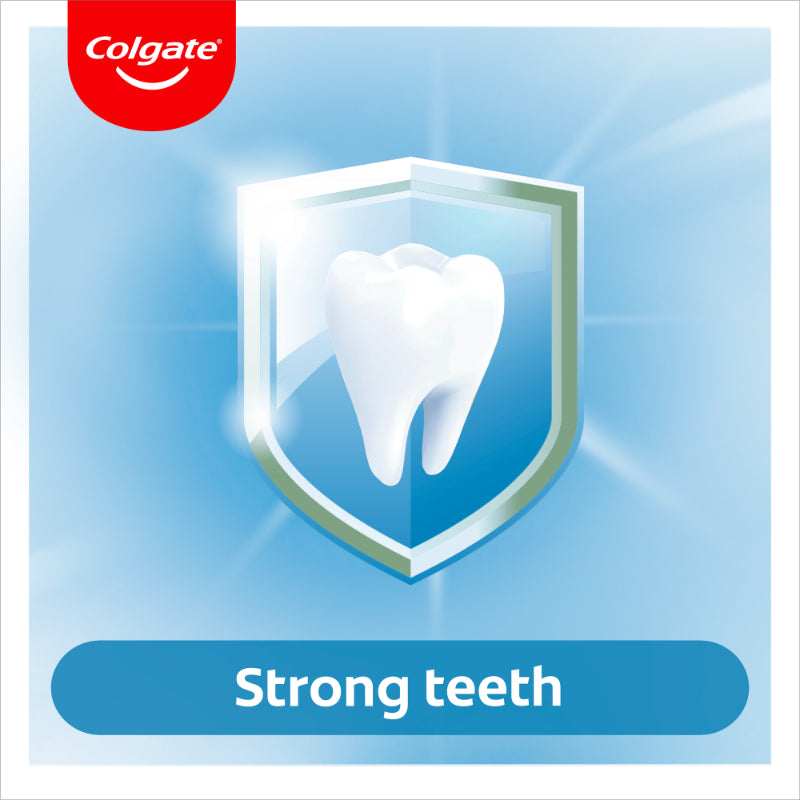 Colgate Cool Stripe Toothpaste Pump 100ml Refreshing Mint & Cavity Protection
