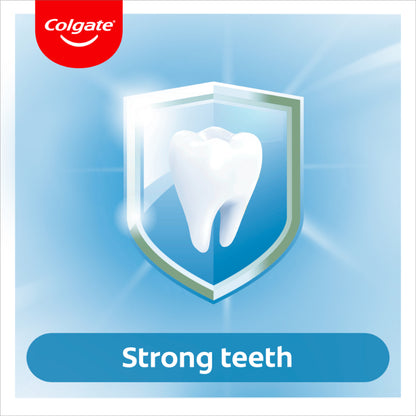 Colgate Cool Stripe Toothpaste Pump 100ml Refreshing Mint & Cavity Protection