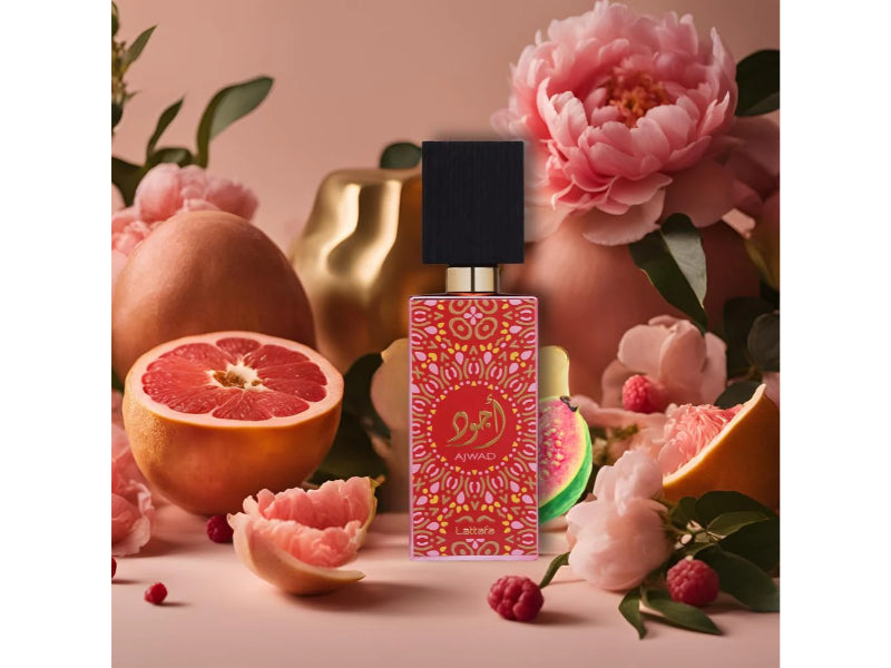 Lattafa Ajwad Pink to Pink EDP for Men And Women -60ml