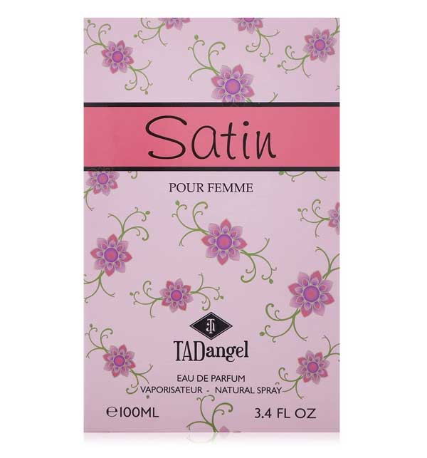 Aris Perfumes Tad angel Satin EDP 100ml by Afnan