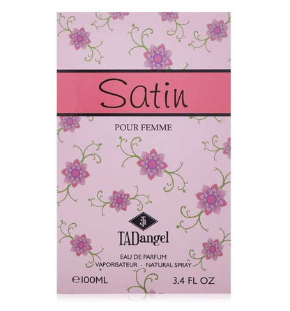 Aris Perfumes Tad angel Satin EDP 100ml by Afnan