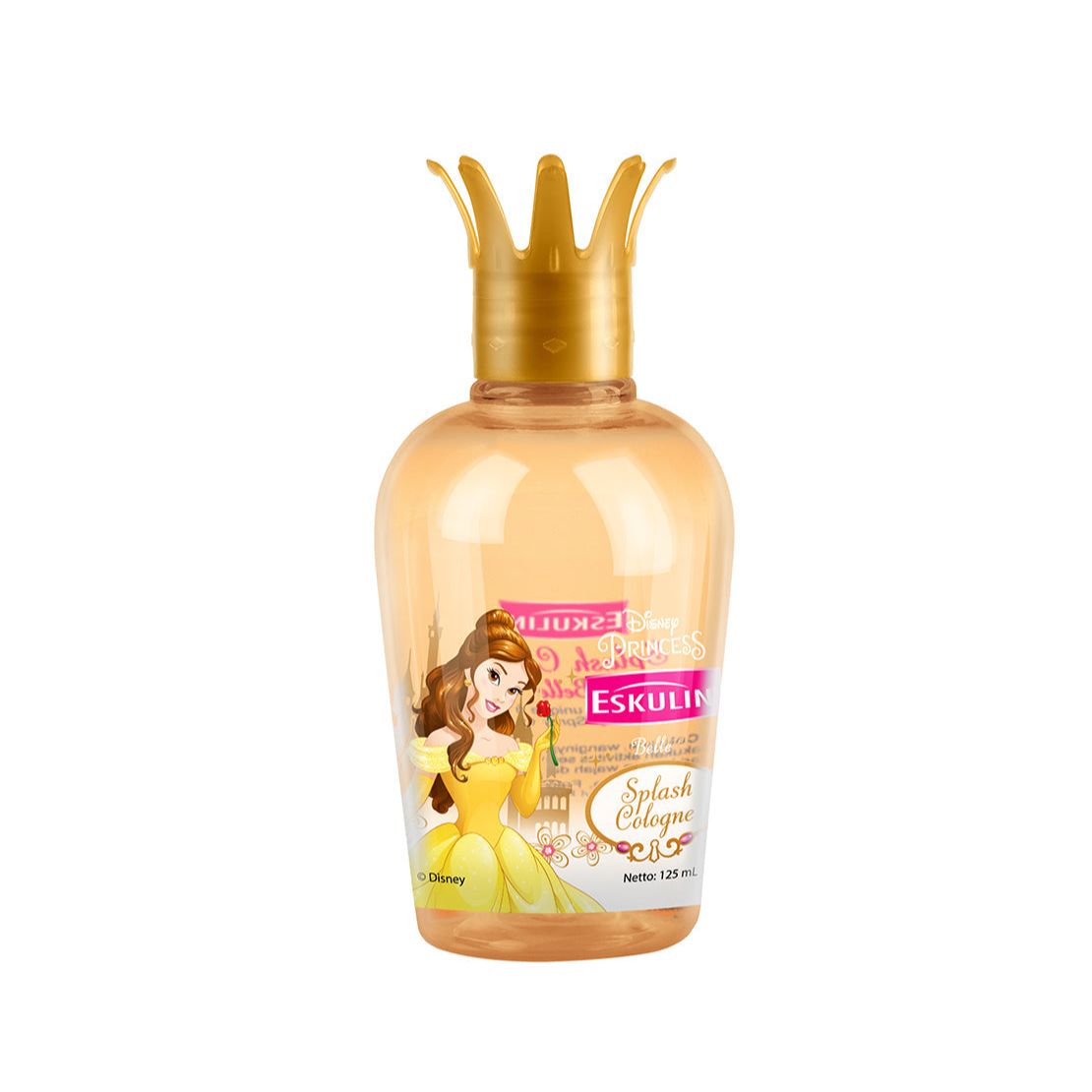 Eskulin Belle Crown Splash Cologne 125ml