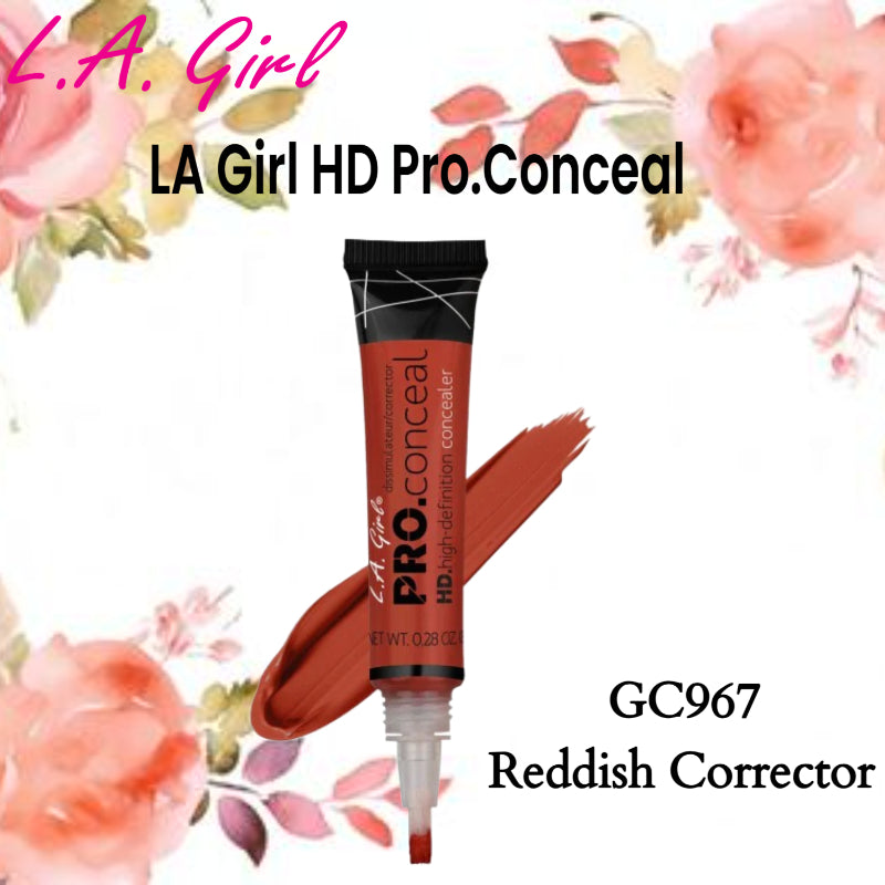 LA Girl HD Pro.Conceal (GC967 Reddish Corrector)