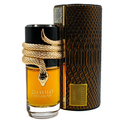 Lattafa Musamam Eau De Parfum-For Men & Women-100ml