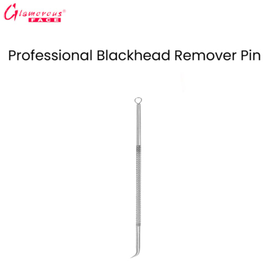 Glamorous Face Professional Blackhead Remover Pin