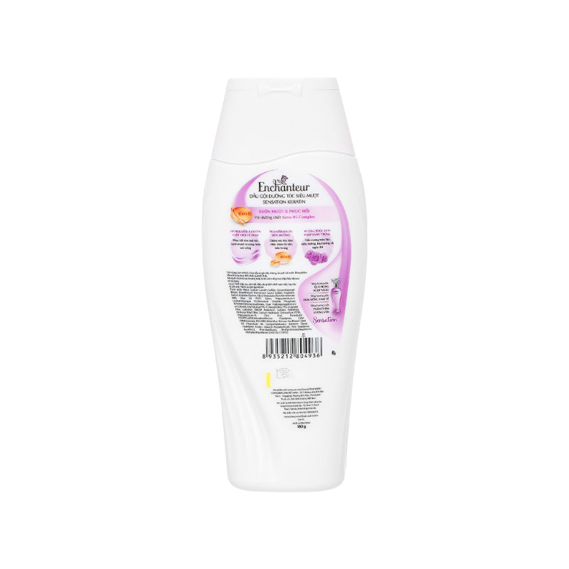Enchanteur Sensation Shampoo 180g