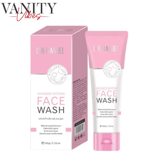 Dr. Rashel Niacinamide Whitening Face Wash 100 g Brightening & Oil Control