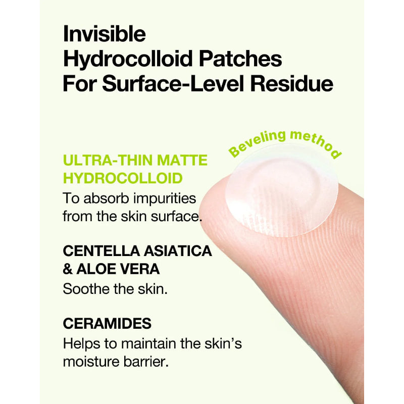 ANUA Ultra Thin Spot Cover Patch 75 Ea Skin Care Beauty Products