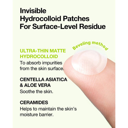 ANUA Ultra Thin Spot Cover Patch 75 Ea Skin Care Beauty Products
