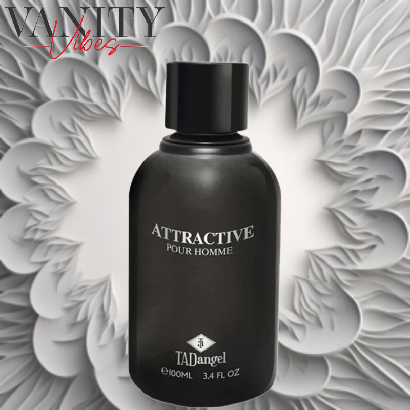 Attractive by Tad Angel Pour Homme EDP 100ml