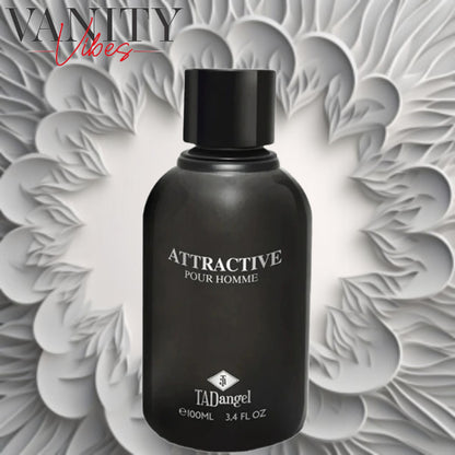 Attractive by Tad Angel Pour Homme EDP 100ml