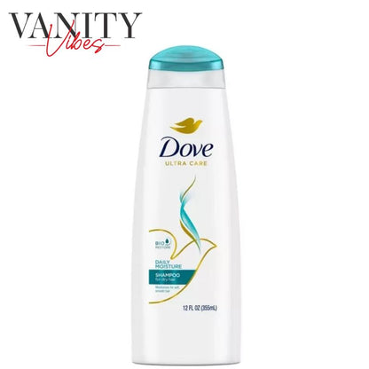 Dove Ultra Care Daily Moisture Shampoo For Dry Hair 400ml