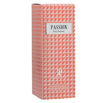 Passion By Alba Eau De Parfum 100ml For Women