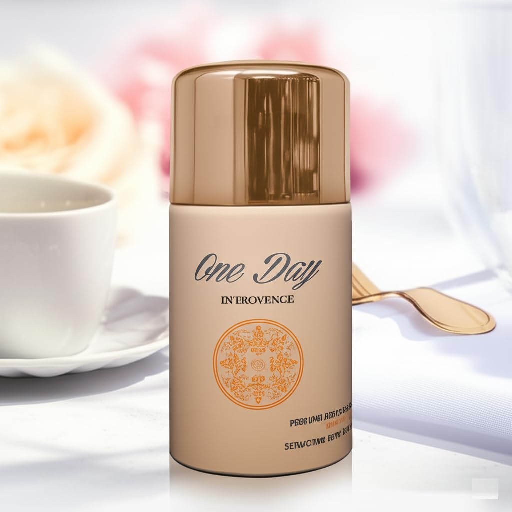 One Day in Provence Body Spray 250ml Long-Lasting Fresh & Floral Fragrance
