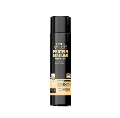 Spa Line By Glamorous Face Strong Hold Hair Spray