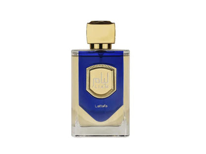 Lattafa Liam Blue Shine Perfume EDP 100ml  Long Lasting Arabic Fragrance – Unisex