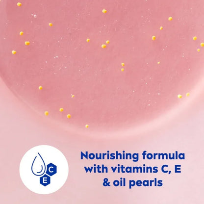 Nivea Fresh Shower Waterlily & Oil Shower Gel 250ml – Refreshing Body Wash for Soft, Smooth & Hydrated Skin