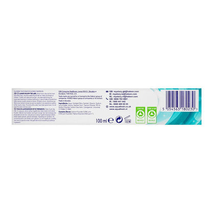 Aquafresh Triple Protection Toothpaste With Menthol 100ml